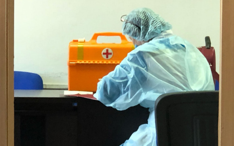 Новая смерть: выросло число жертв ковида в Ярославской области