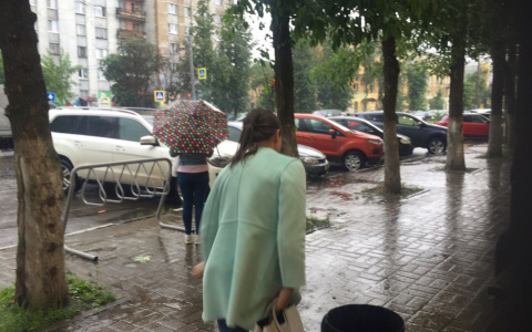 "Жары больше не ждите": синоптики предупредили ярославцев  о холодном фронте