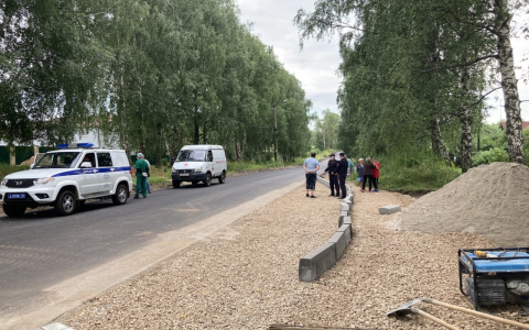 Головой пробил стекло: в Ярославле сбили велосипедиста