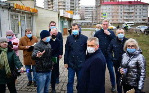 Мэра Ярославля нет, зам уволился: кто занял место Волкова на общегородском совещании