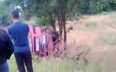 "Снова хруст": первые подробности ДТП под Ярославлем