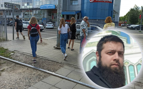 "Я сам переболел ковидом": к мусульманам из Ярославля обратился главный духовник