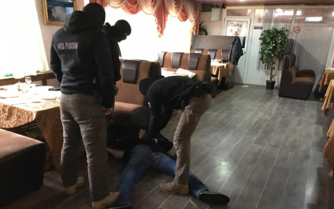 Ярославца взяли за контрабанду военной техники в Армению