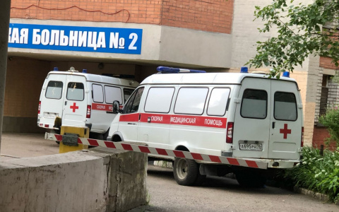 Скончались за секунды: в ДТП под Ярославлем погибли три человека