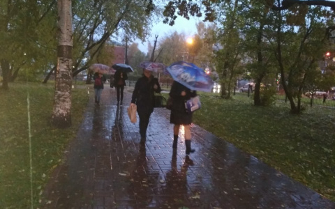 Сентябрь пришел: о сильном похолодании в Ярославле сообщили синоптики