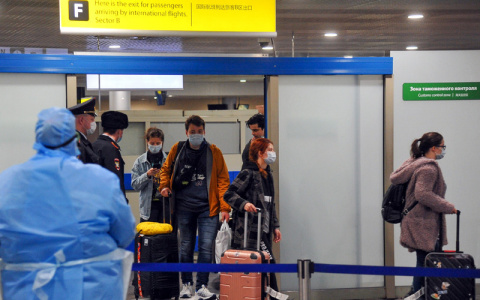  Где скорее подхватишь ковид: топ по 9-балльной шкале