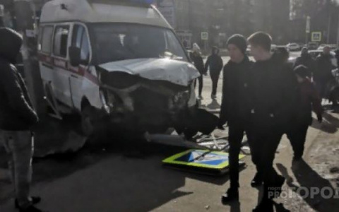 Тяжелый пациент в искореженной скорой: ярославца осудили за кровавое ДТП за Волгой