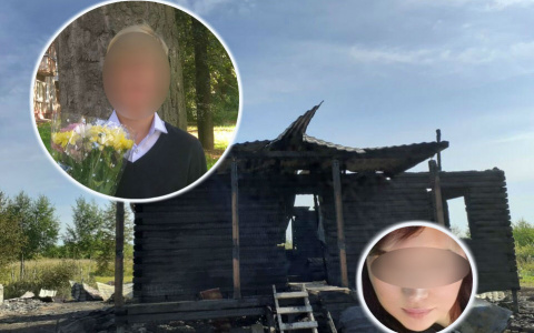 Ринулась в огонь за сыном: ярославна впала в кому, пытаясь спасти своего ребенка