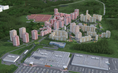 Третий мост, школы и бассейны: в ближайшие годы Заволга сильно преобразится