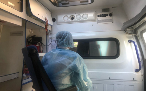 Их не становится меньше: озвучили количество заразившихся ковидом в Ярославской области