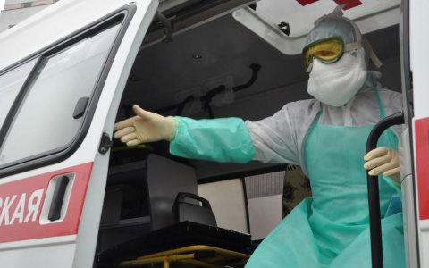 Заразившихся стало больше: новые цифры по ковиду от оперштаба в Ярославле