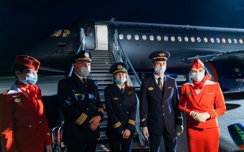 Туношна открыла рейсы в Петербург: расписание и цена билета