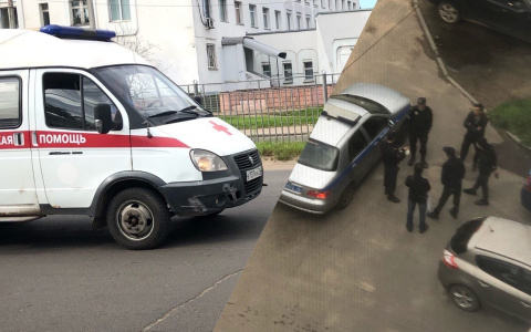 Утром во дворах в Брагино нашли труп мужчины: подробности