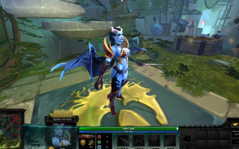 Улучшения в Дота 2: в августе вышел небольшой патч