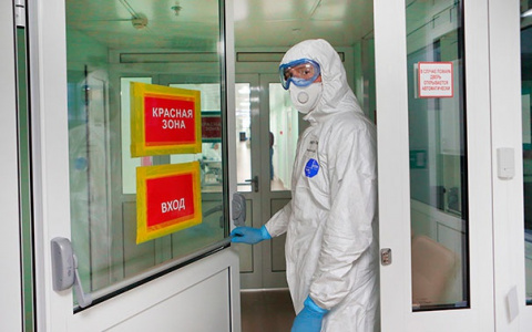 От коронавируса умер молодой мужчина в Ярославле: подробности