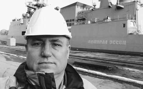 В Ярославской области скончался директор судостроительного завода