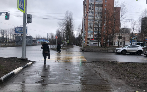 Внезапный снег пообещали ярославцам в августе