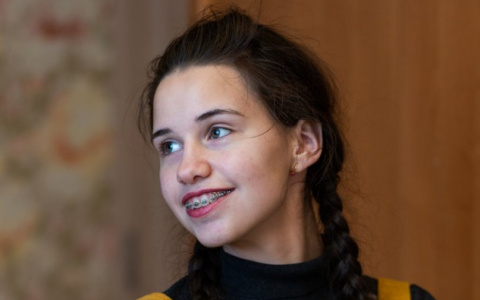 Рассказ 17-летней Ани Саловой о школе 22 века войдет в «Энциклопедию будущего»