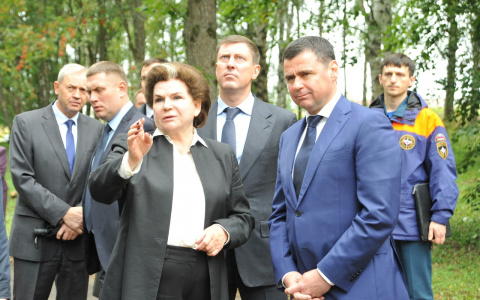 39 тысяч в день: сколько зарабатывает Терешкова и вип-депутаты от Ярославля