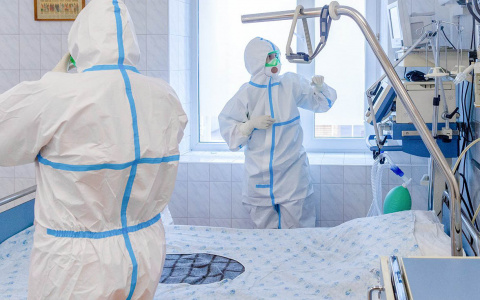 50 процентов поражения легких: в Рыбинске умерла учительница