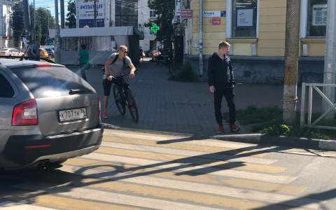 "Другое" тепло идет на Ярославль: предупреждение синоптиков