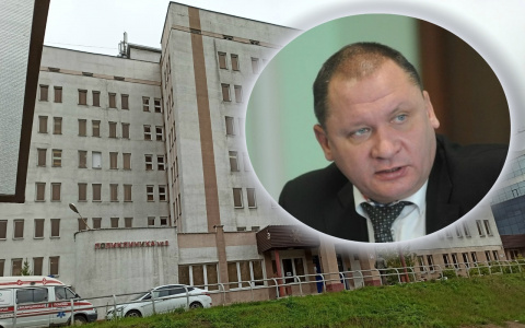 Замгубернатора с ковидом отпустили домой в Ярославле: подробности