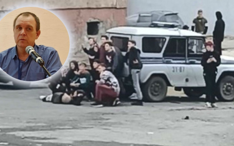 "Детский общак", или как вербуют в АУЕ* в Ярославле