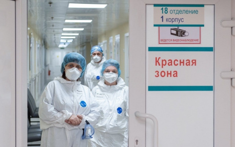 «Верните плановые операции»: назвали новые цифры по коронавирусу в Ярославской области