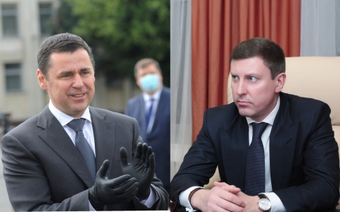 У кого больше: сравнили зарплату губернатора и председателя правительства в Ярославле