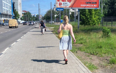 На Ярославль идет жара: экстренный прогноз синоптиков