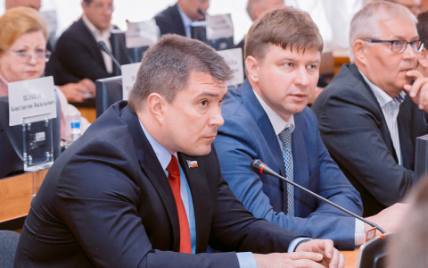 В Ярославле назвали самого богатого депутата