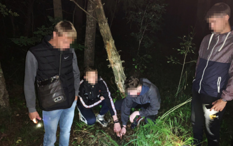 Им всего 19: в Новгородской области взяли с поличным молодых ярославцев