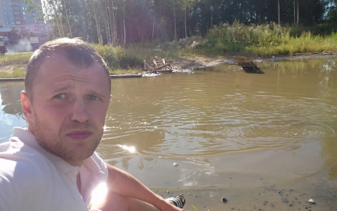 «Дорога ушла под воду»: ярославцев топит у новостройки на Фрунзе