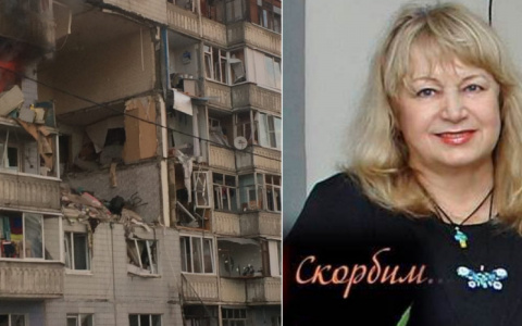 Погибшей от взрыва на Батова оказалась учитель с 30-летним стажем
