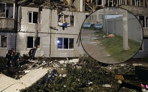 Под завалами нашли вторую погибшую при взрыве на Батова