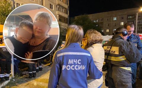 В какой момент произошел взрыв на Батова, рассказали в Следкоме