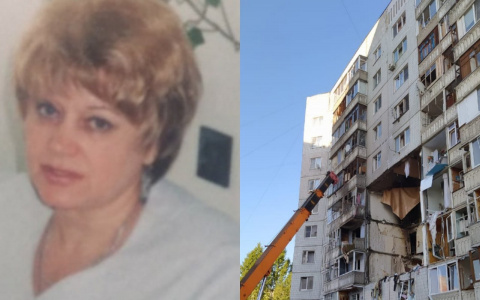 "Педагог и ученый": ярославцы оплакивают погибшую при взрыве на Батова Елену Калошину