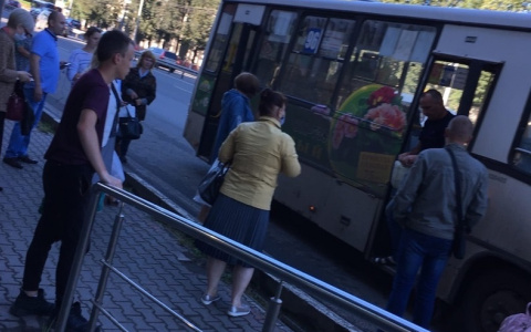 Скандал в маршрутке: а Ярославле пассажиров отравили перцовым газом