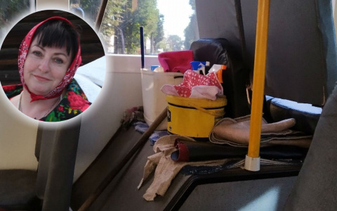 "Кондуктору должно быть стыдно": пассажир заявила о санитарном провале в транспорте Ярославля