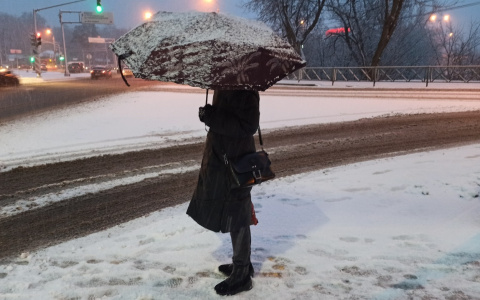 Ждать недолго: синоптики огорошили, когда выпадет первый снег