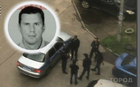 Насильник, сбежавший из психбольницы Ярославля, скрывается от силовиков уже месяц