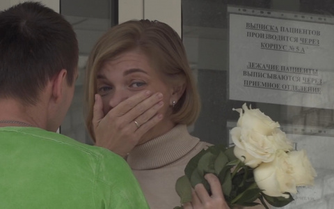 "Вытаскивали из-под плит": ярославна о пережитых ужасах обрушения дома. Видео