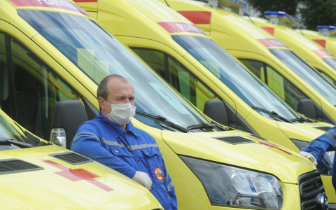 Новая статистика заболевших ковидом в Ярославле: подробности