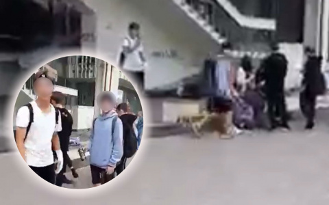 «Изуродовали ТЮЗ»: в Ярославле ищут подростков-вандалов. Видео