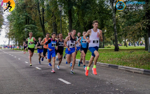 6 сентября состоится VII Ярославский полумарафон «Золотое кольцо»