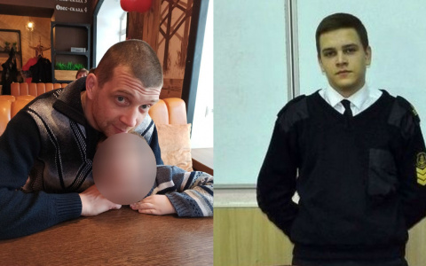 Опубликовали фото погибших юношей при крушении баржи на Рыбинском море