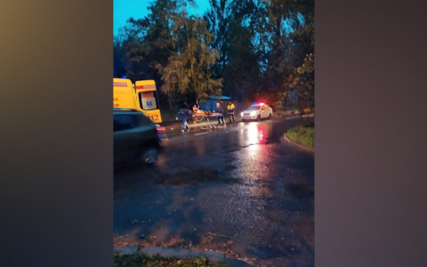 Спасти не успели: мужчину насмерть сбили в Ярославле
