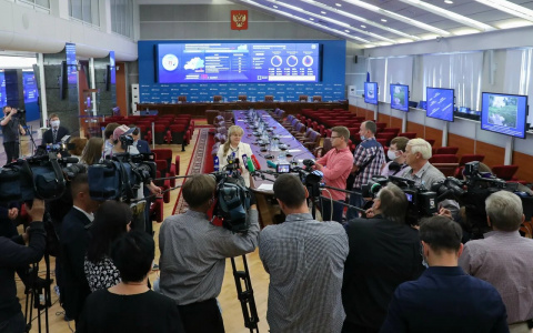 Голосование за лучшее туристическое место в регионе