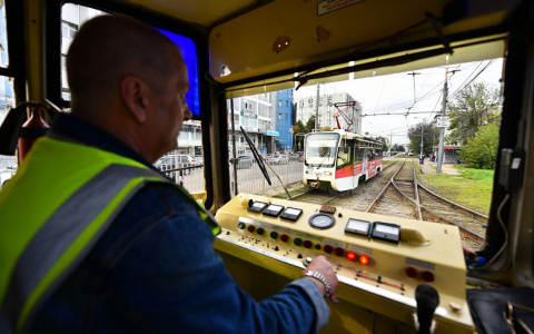 Билет - 200 рублей: в Ярославле появился новый трамвайный маршрут