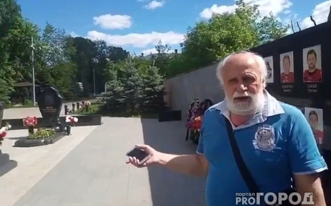 "Спасибо, кто украл фото с Ваниной могилы": папа хоккеиста Ткаченко обратился к вандалам